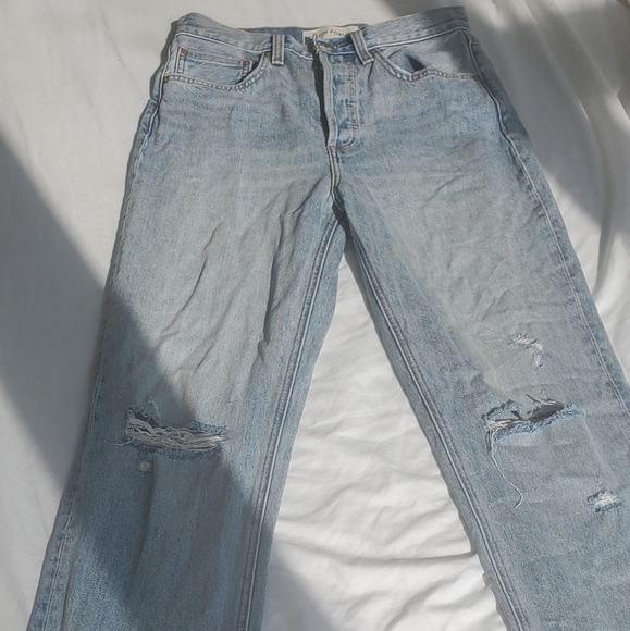Aritzia Denim Forum Joni High Rise Jeans Size:26 - Picture 3 of 5